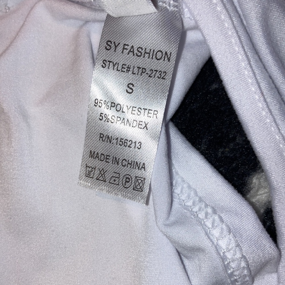 White Sy Fashion Set - Picture 4 of 9